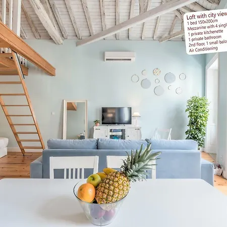 Look At Me - Serviced Lofts & Studios Porto Exterior photo