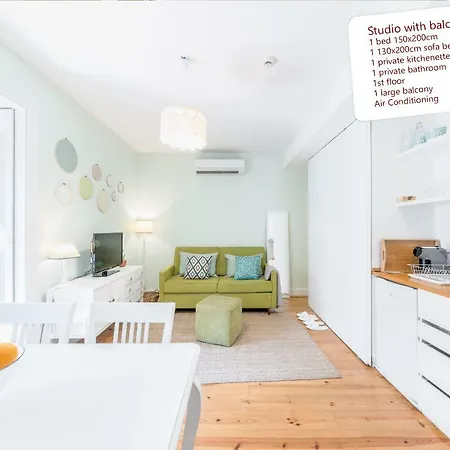 Look At Me - Serviced Lofts & Studios Porto Exterior photo