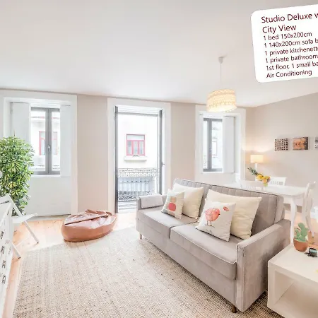 Look At Me - Serviced Lofts & Studios Porto Exterior photo