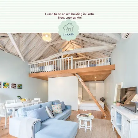 Look At Me - Serviced Lofts & Studios Porto Exterior photo