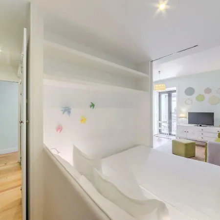 Look At Me - Serviced Lofts & Studios Porto Exterior photo