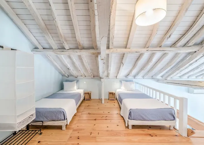 Look At Me - Serviced Lofts & Studios