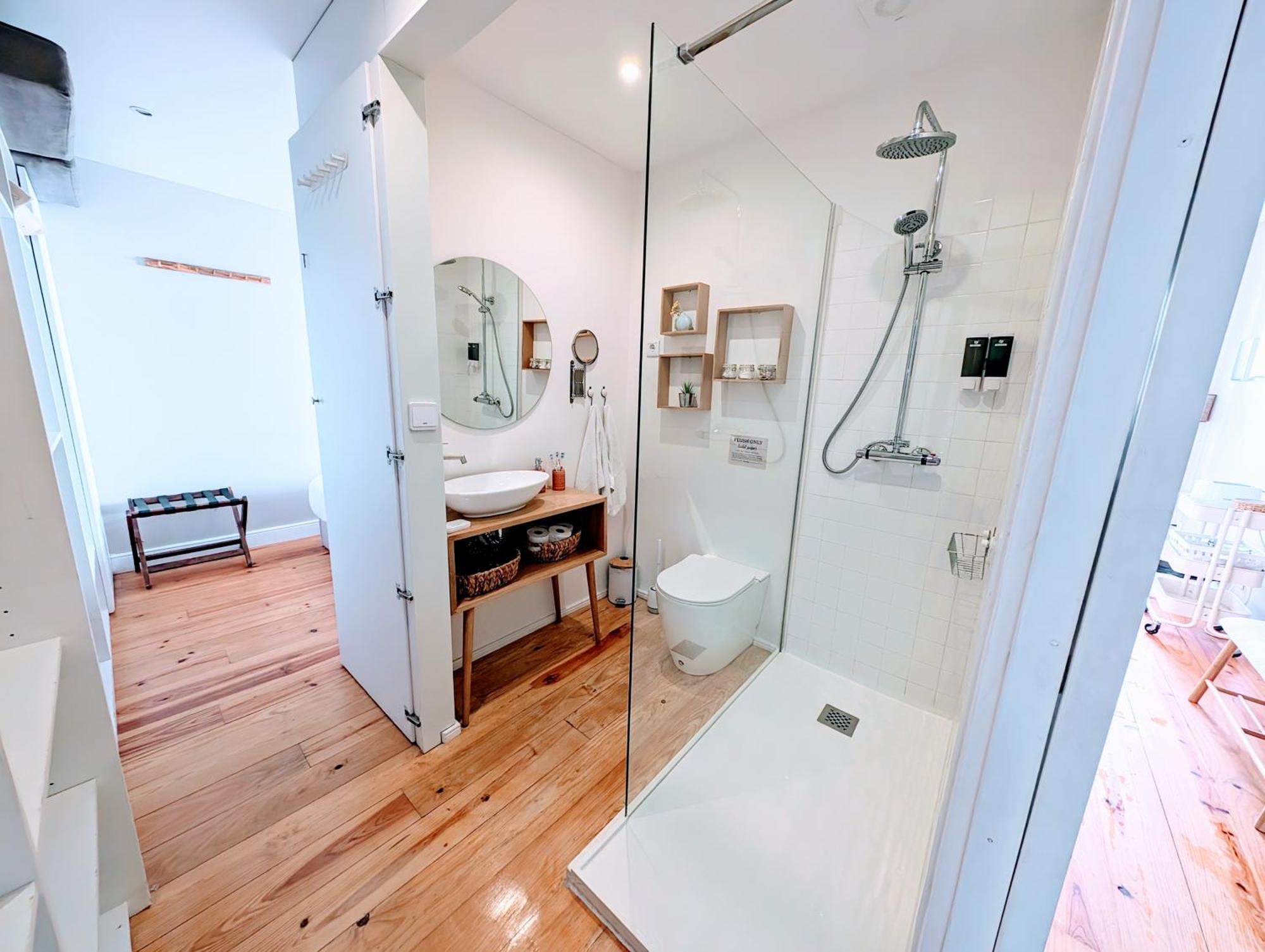 Apartament Look At Me - Serviced Lofts & Porto