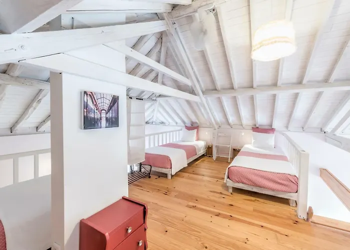 Look At Me - Serviced Lofts & Studios