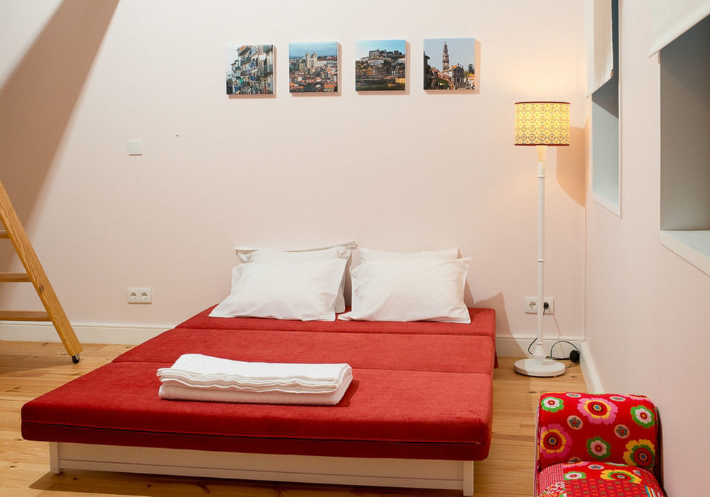 Apartment Look At Me - Serviced Lofts & Porto