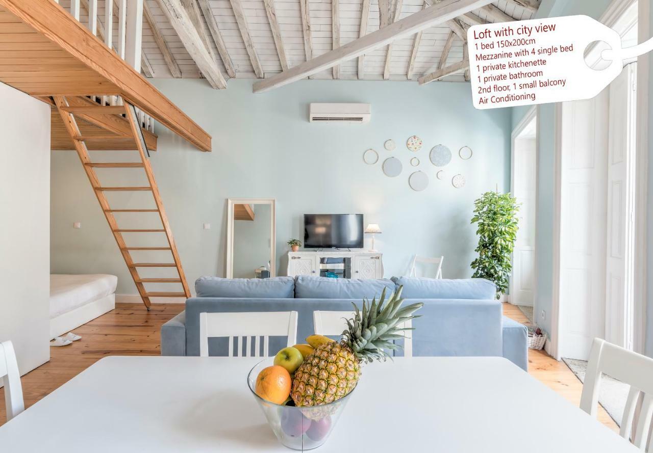 Look At Me - Serviced Lofts & Apartment *