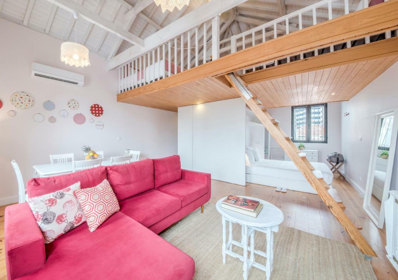 Apartment Look At Me - Serviced Lofts & Porto