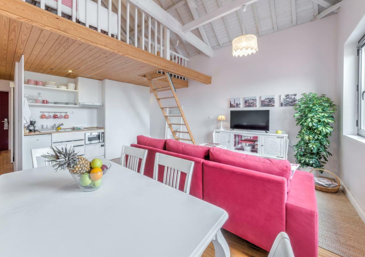 Apartment Look At Me - Serviced Lofts & Porto